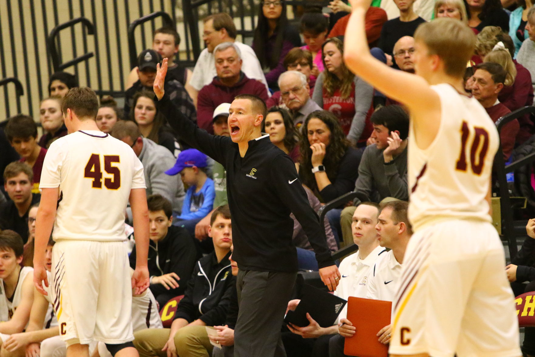 Gallery: Valparaiso at Chesterton boys basketball